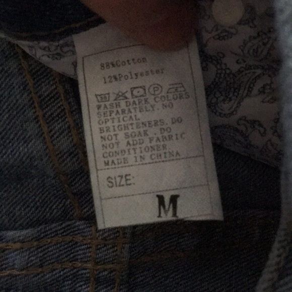 Cut out ripped jeans - Picture 5 of 5